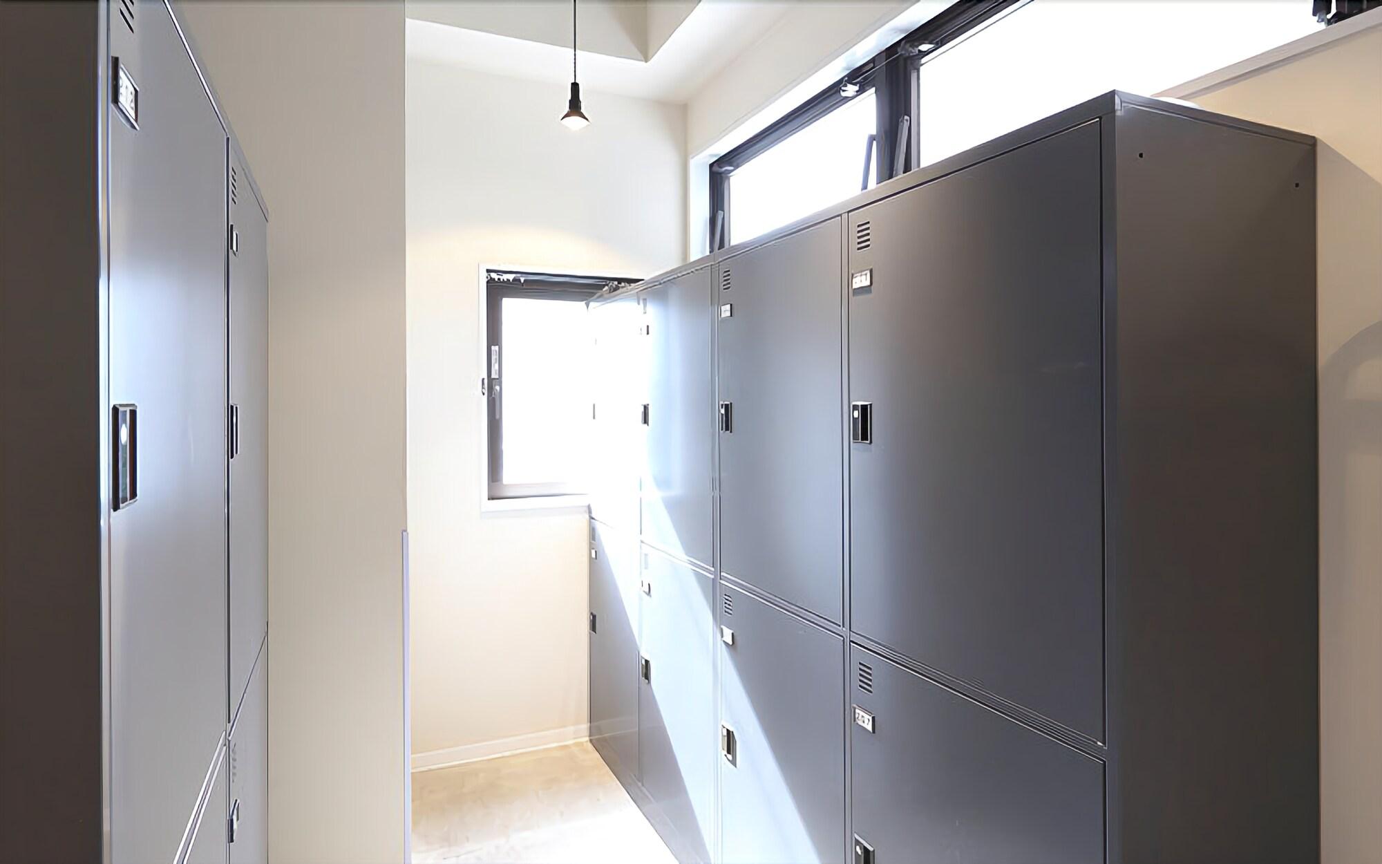 هتل Oak Hostel FUJI توکیو