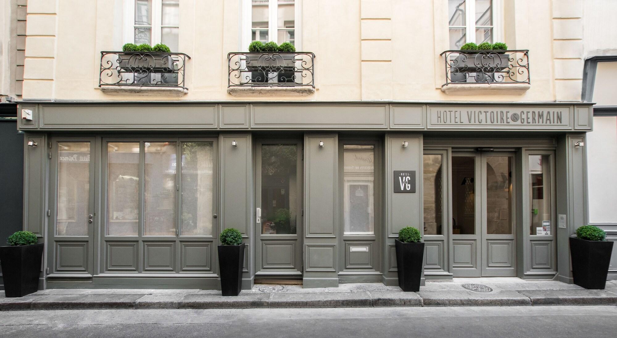 Hotel Hôtel Victoire & Germain