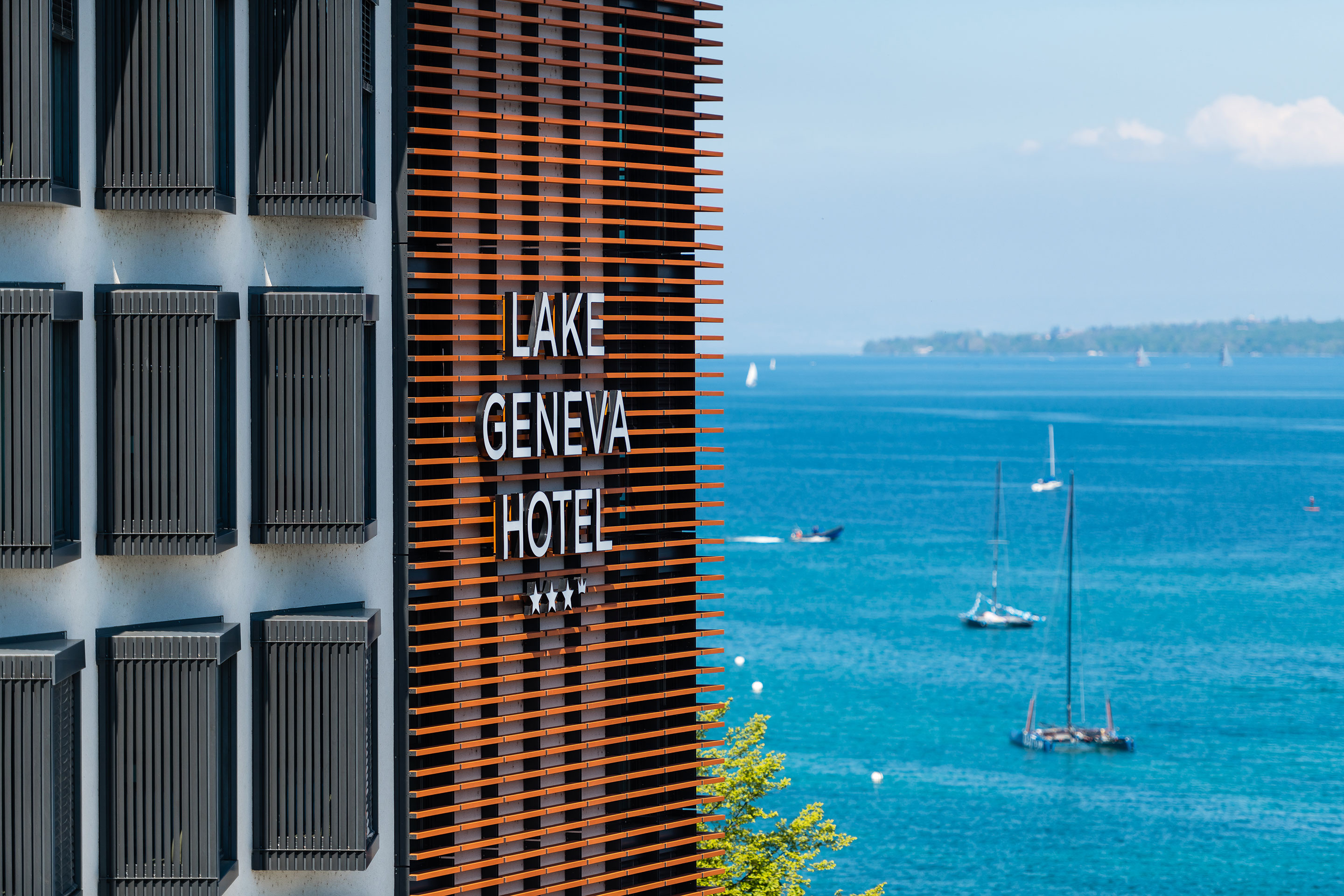 تصاویر Hotel Lake Geneva Hotel