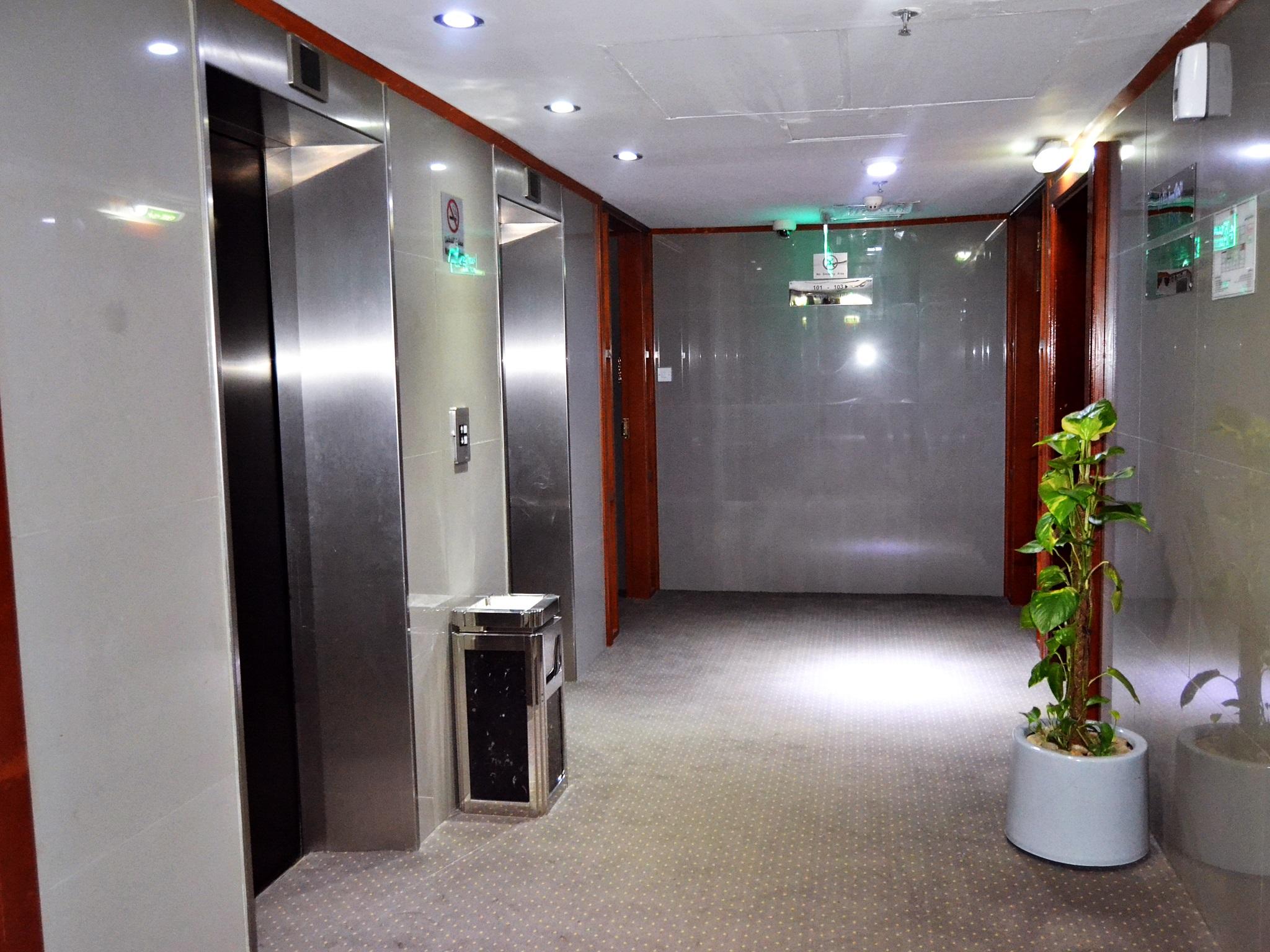 هتل Top Stars Hotel ابوظبی