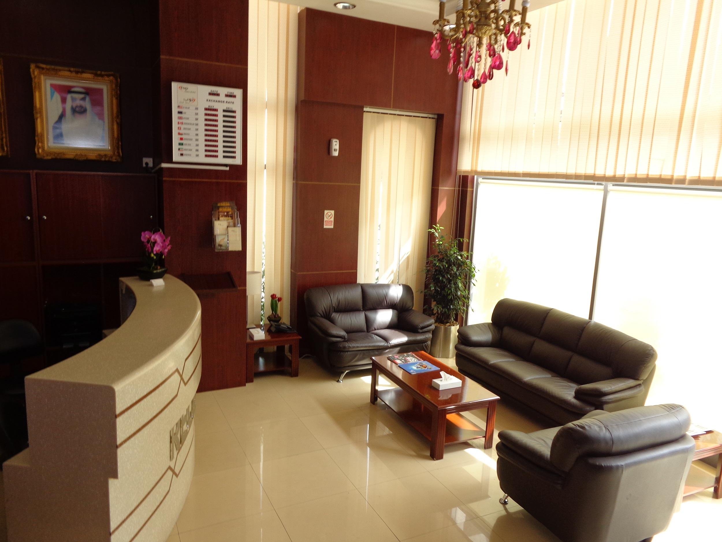 هتل Top Stars Hotel ابوظبی