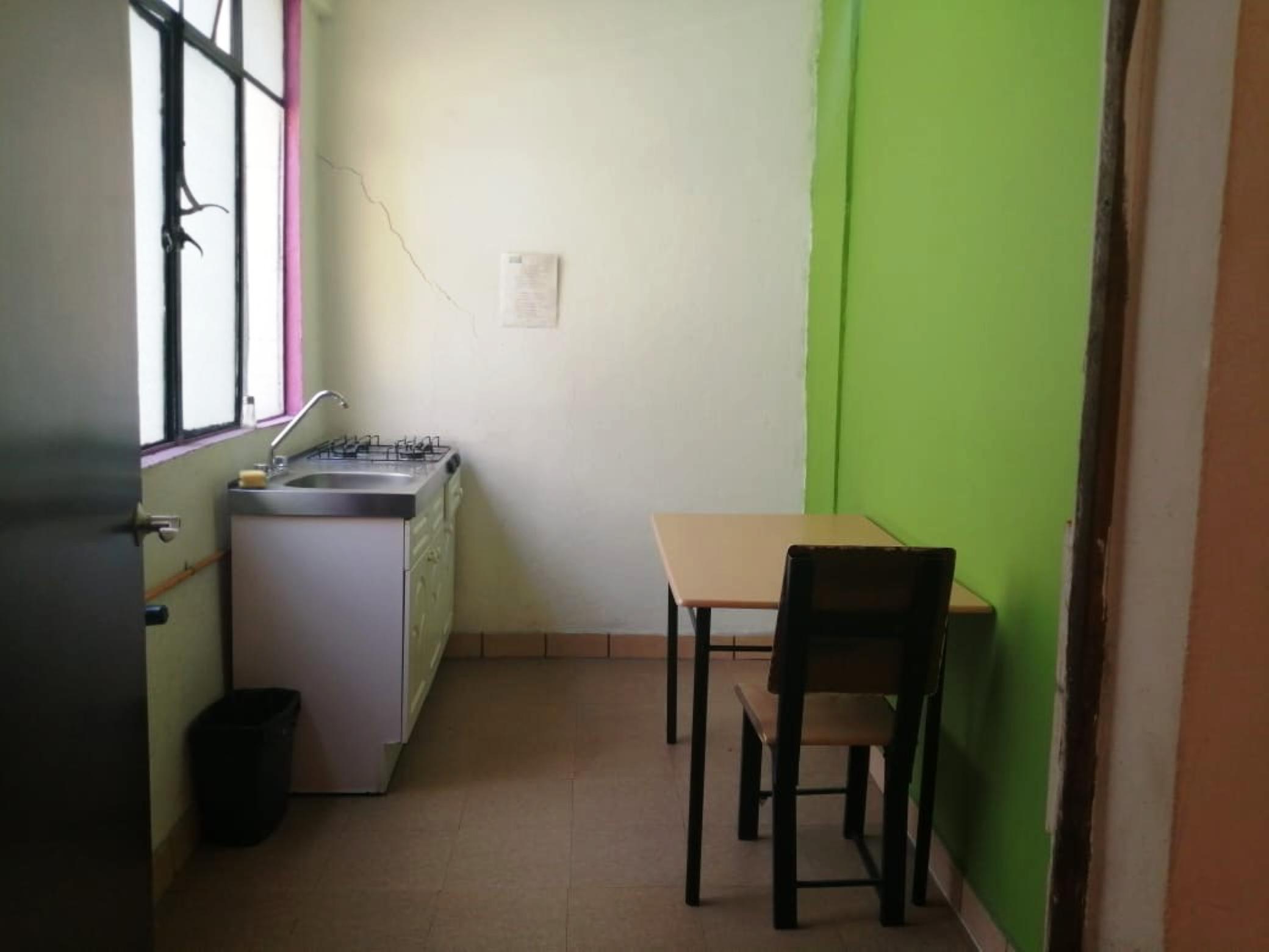 هتل Hostel Amigo Suites Downtown مکزیکوسیتی