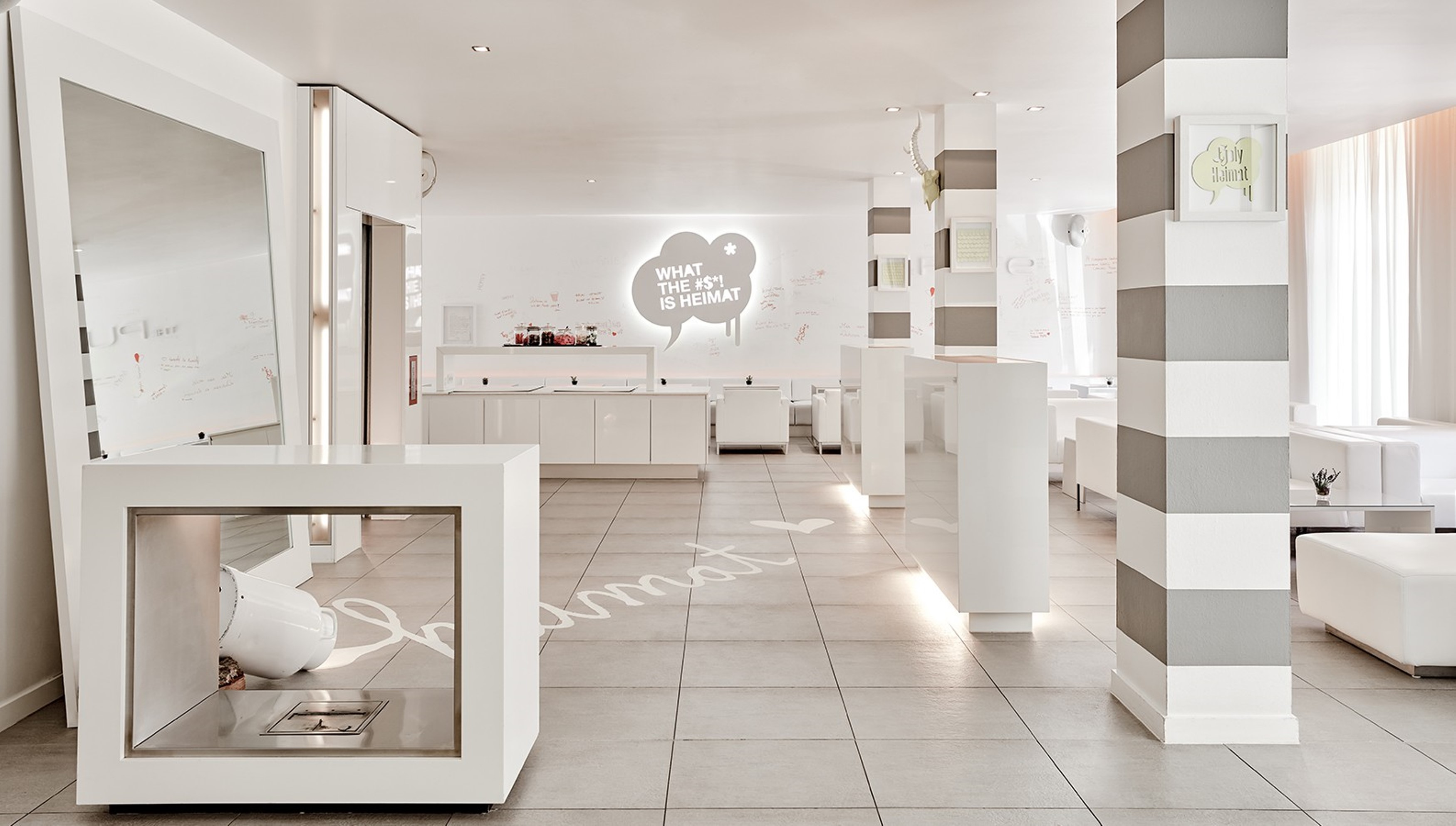 هتل The Pure فرانکفورت