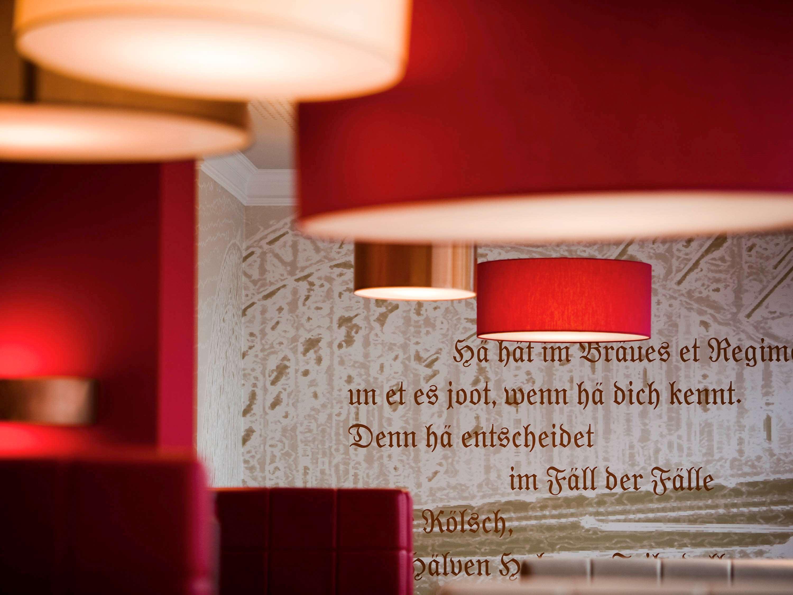 هتل Hotel Mondial am Dom Cologne MGallery کلن