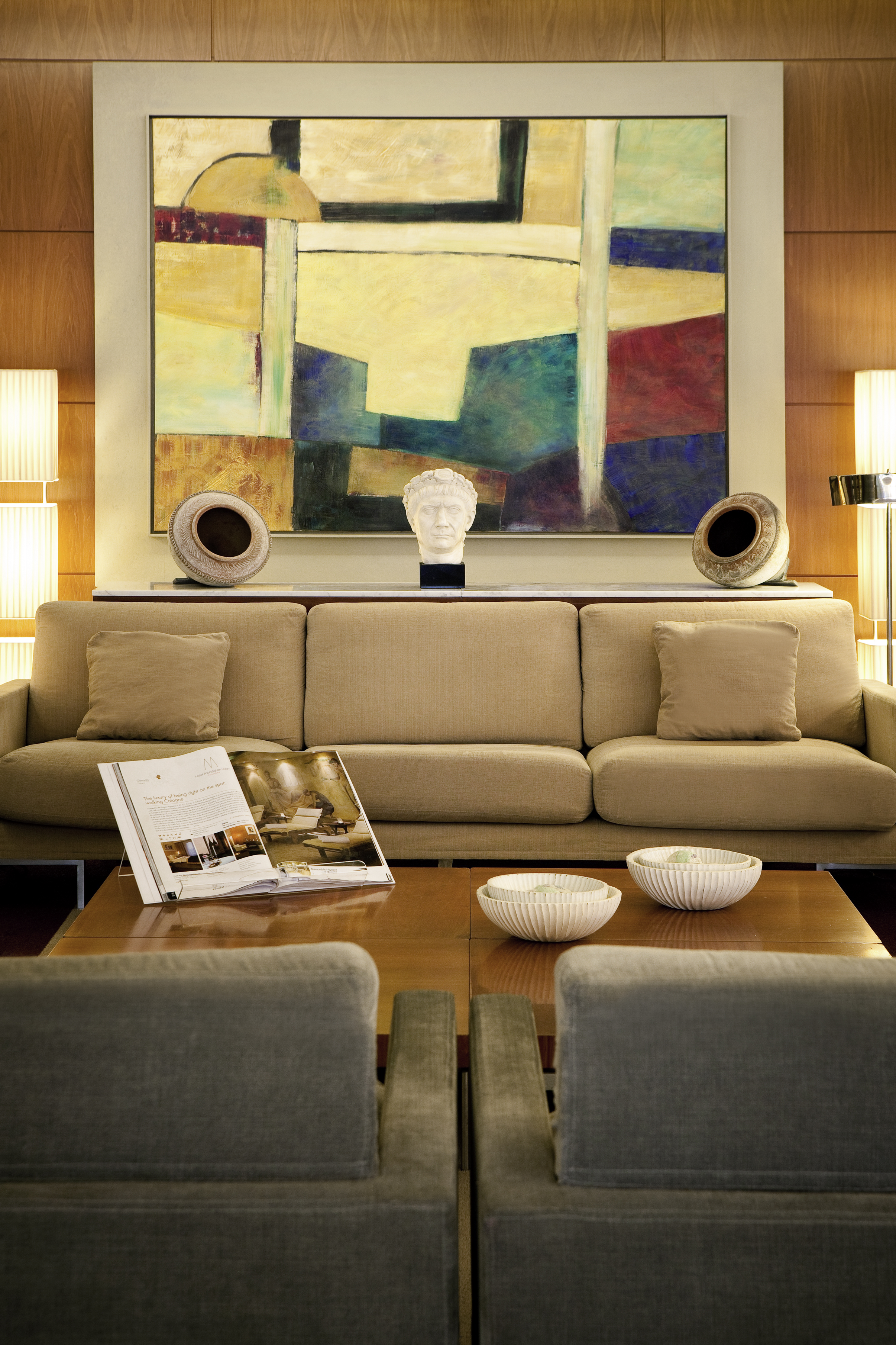 هتل Hotel Mondial am Dom Cologne MGallery کلن