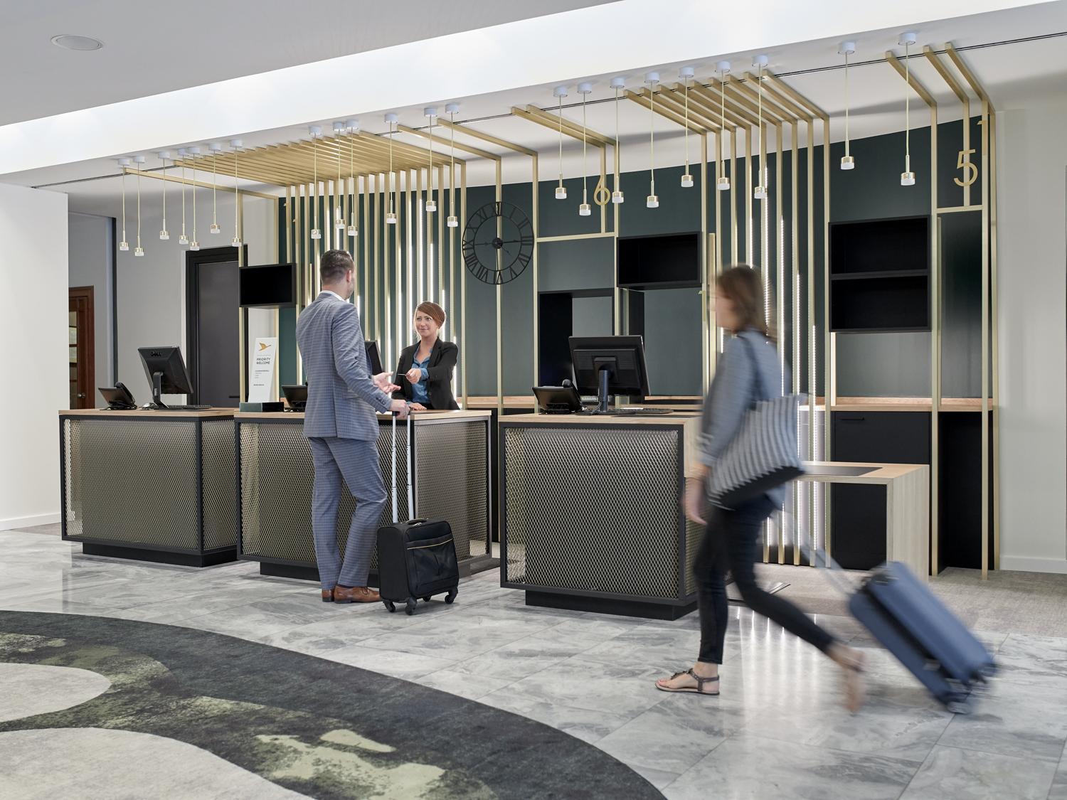 هتل Hotel Mondial am Dom Cologne MGallery کلن