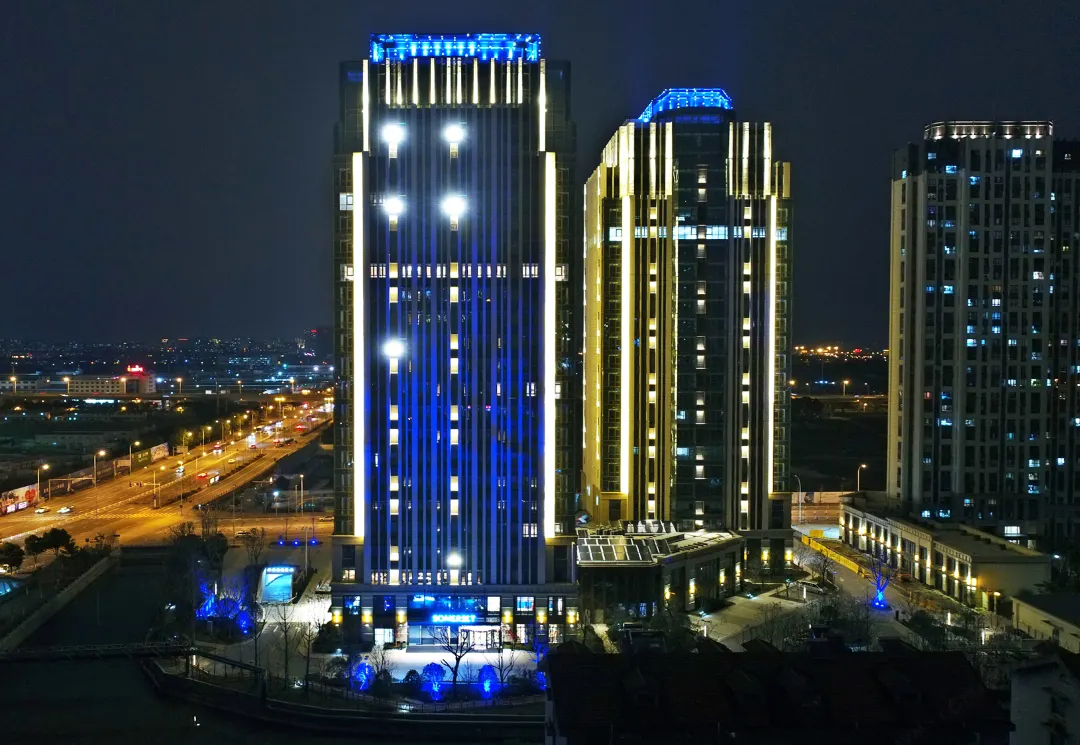 هتل Somerset Harmony City Wuxi Wuxi