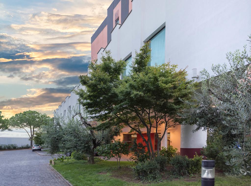 هتل SHG Hotel Antonella Pomezia