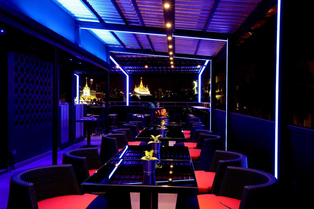 هتل The Printing House Poshtel بانگکوک