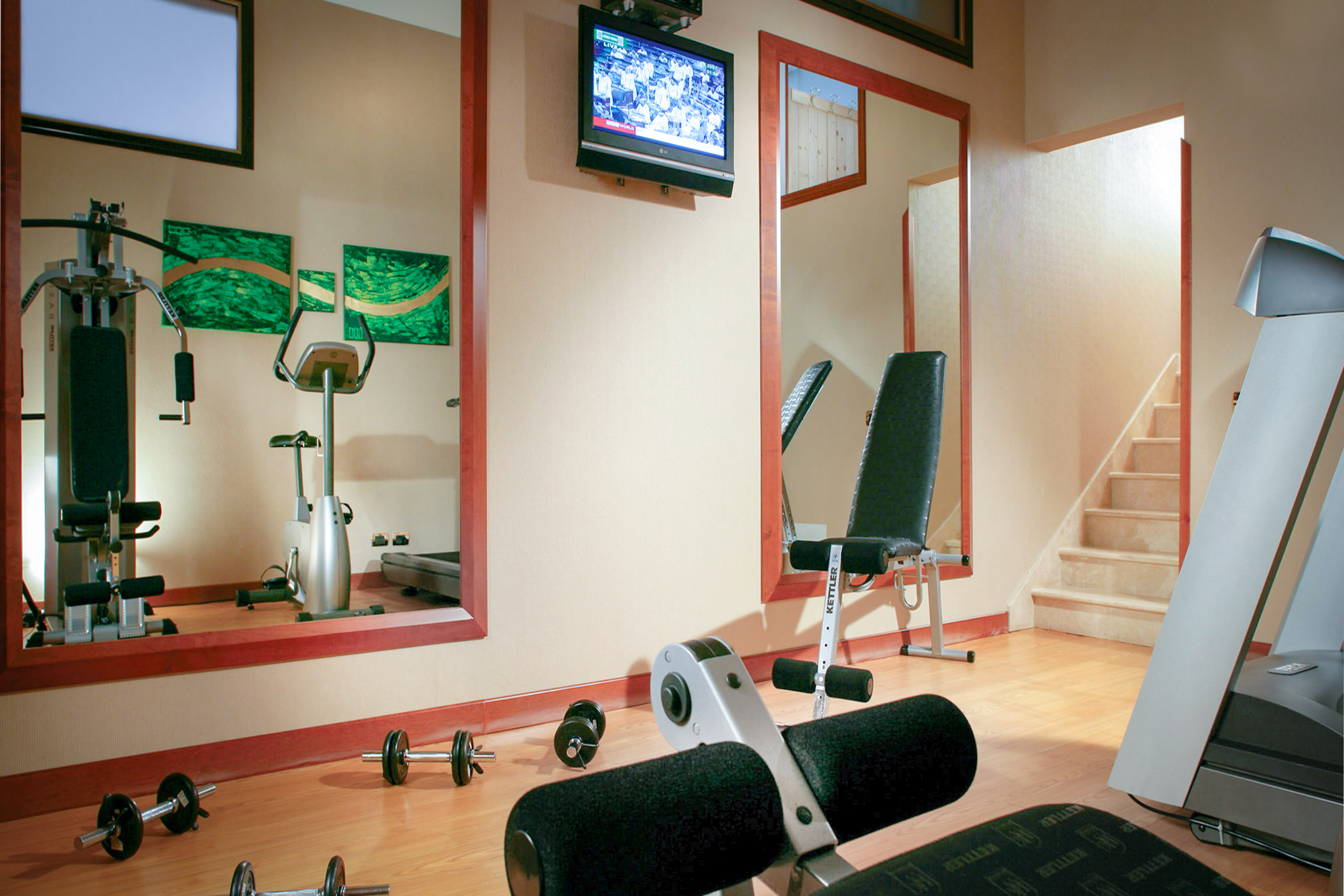 هتل Diocleziano رم