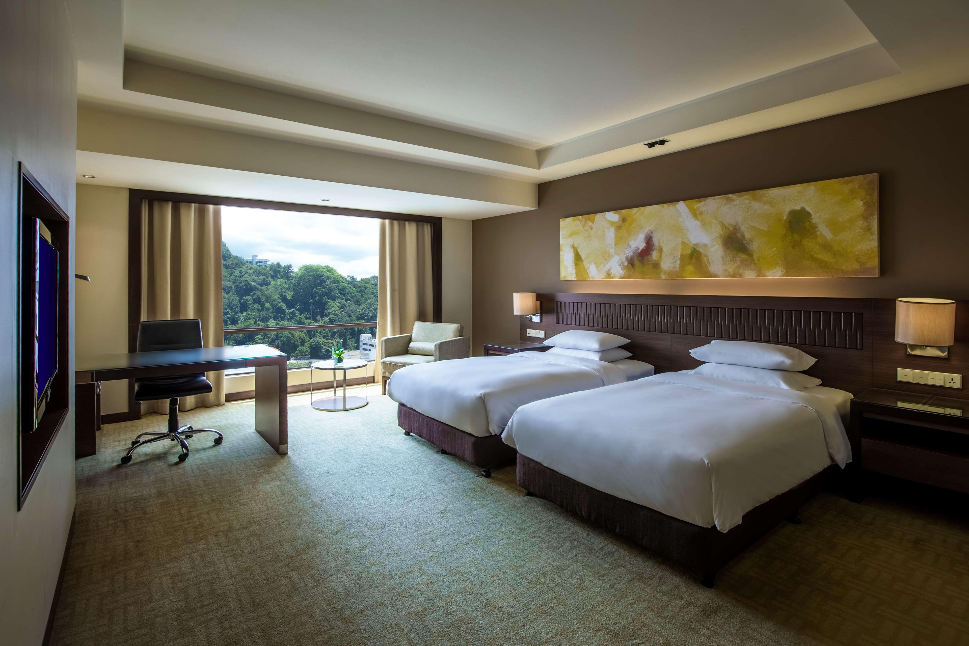 Hotel Hyatt Regency Kinabalu