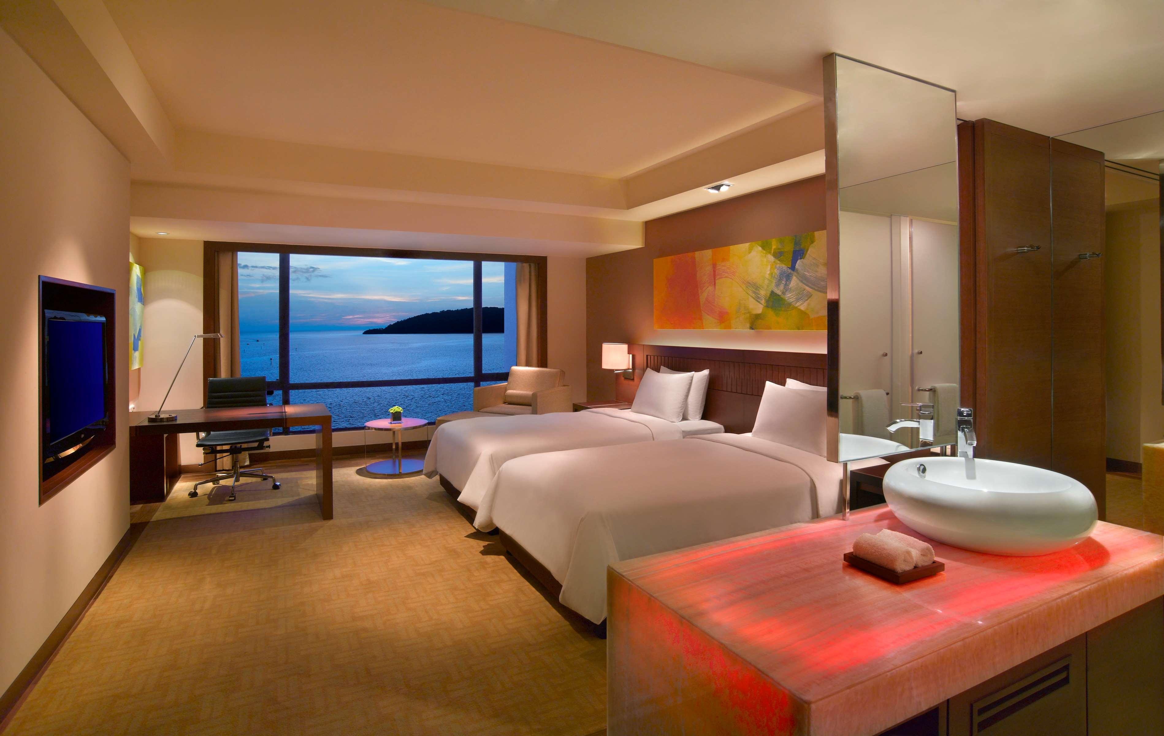 هتل Hyatt Regency Kinabalu Kota Kinabalu