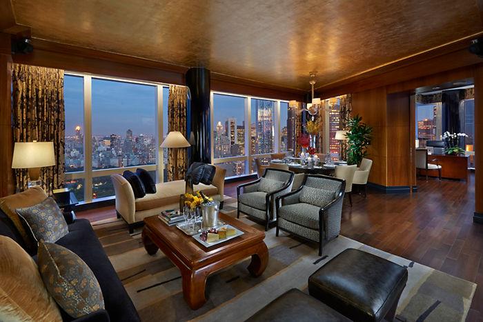 تصاویر Hotel Mandarin Oriental New York