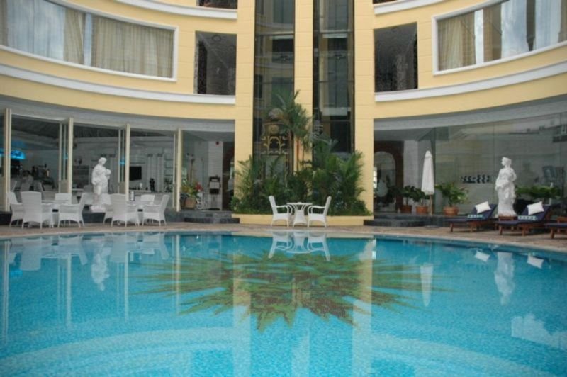 هتل Four Seasons Place پاتایا