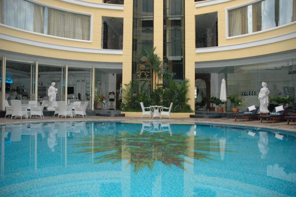 هتل Four Seasons Place پاتایا