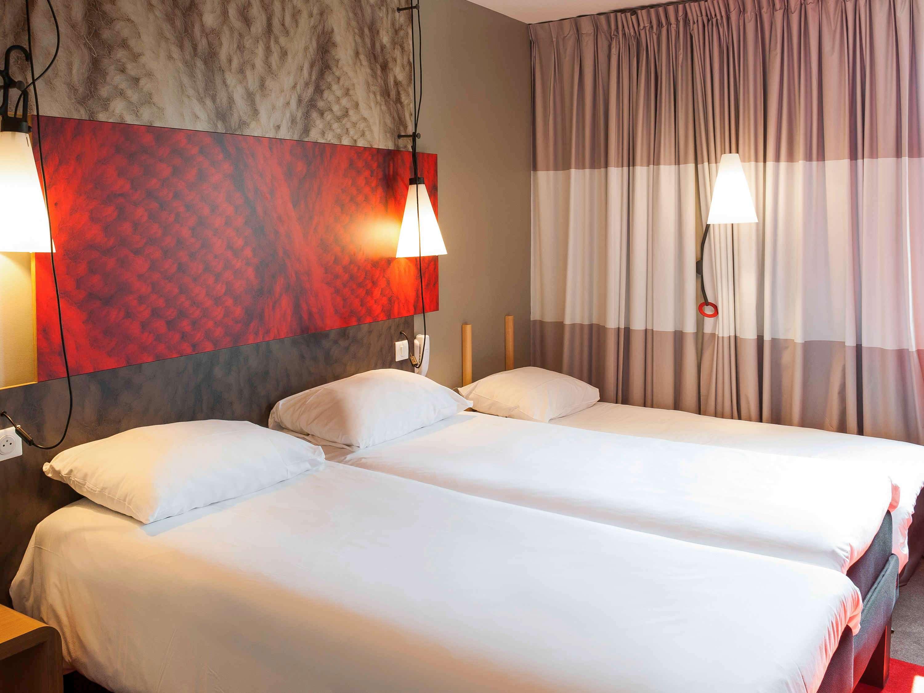هتل ibis Paris La Défense Courbevoie Courbevoie