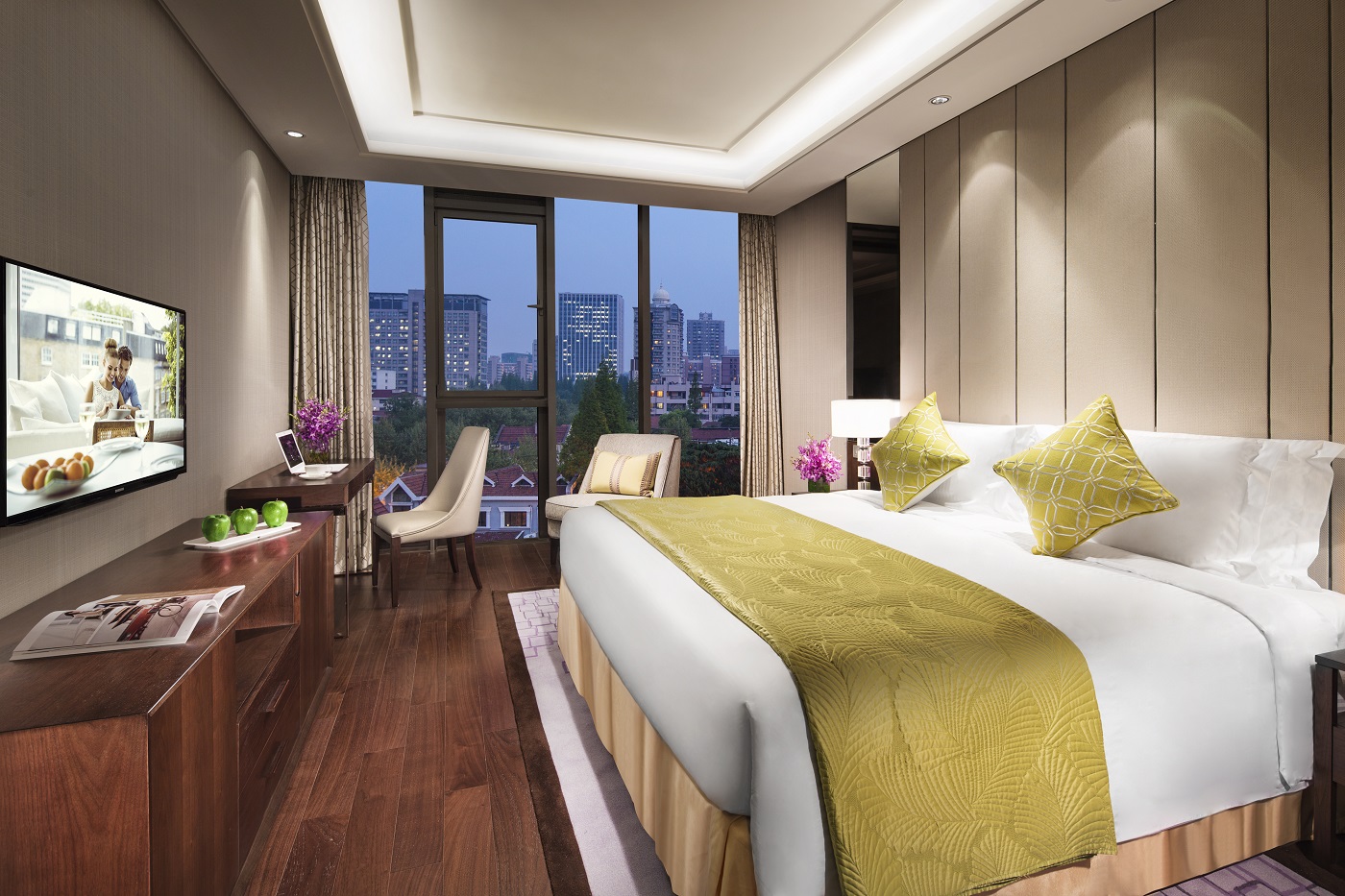 هتل Ascott Heng Shan Shanghai Shanghai