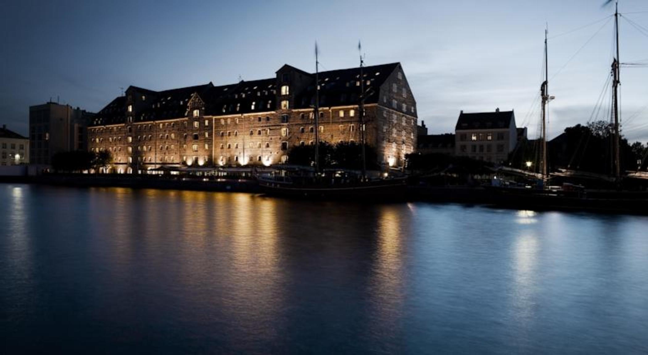 عکس های Hotel Copenhagen Admiral