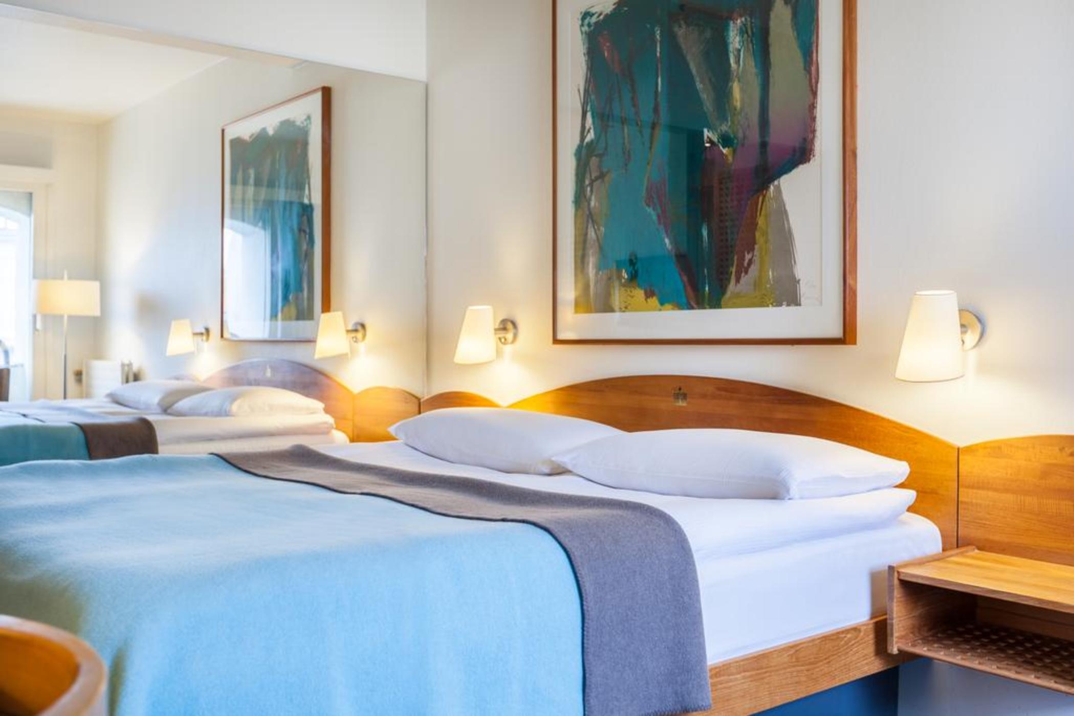 هتل Copenhagen Admiral کپنهاگ