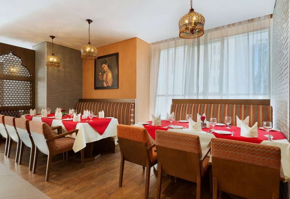 هتل TRYP by Wyndham Abu Dhabi City Center ابوظبی