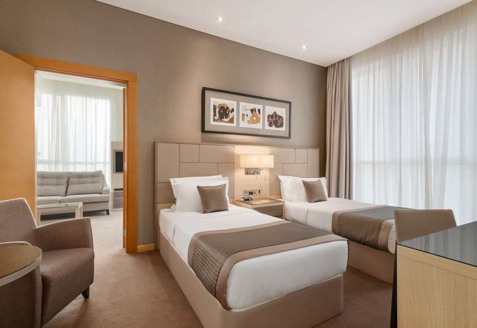 Hotel TRYP by Wyndham Abu Dhabi City Center