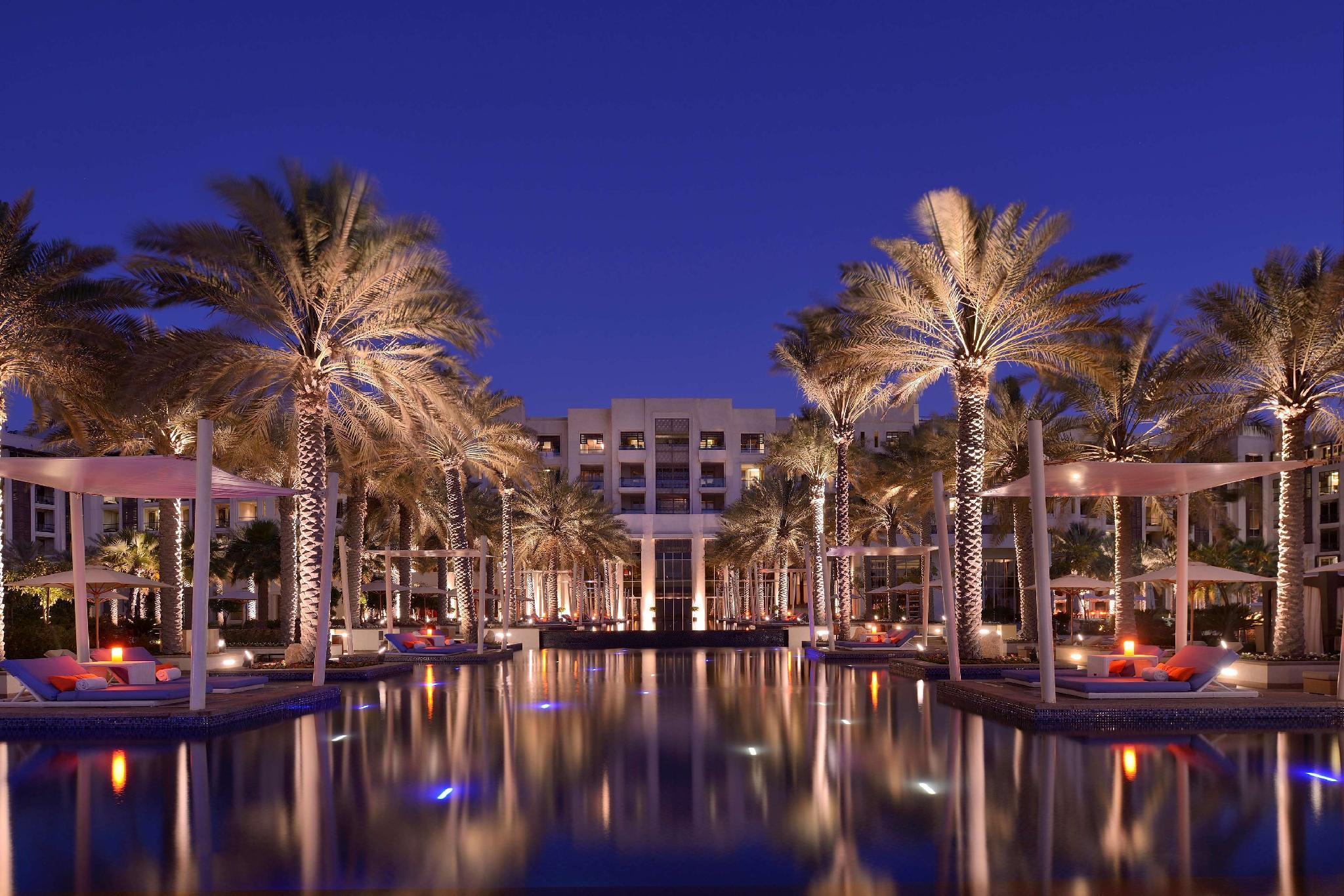 تصاویر Hotel Park Hyatt Abu Dhabi Hotel & Villas