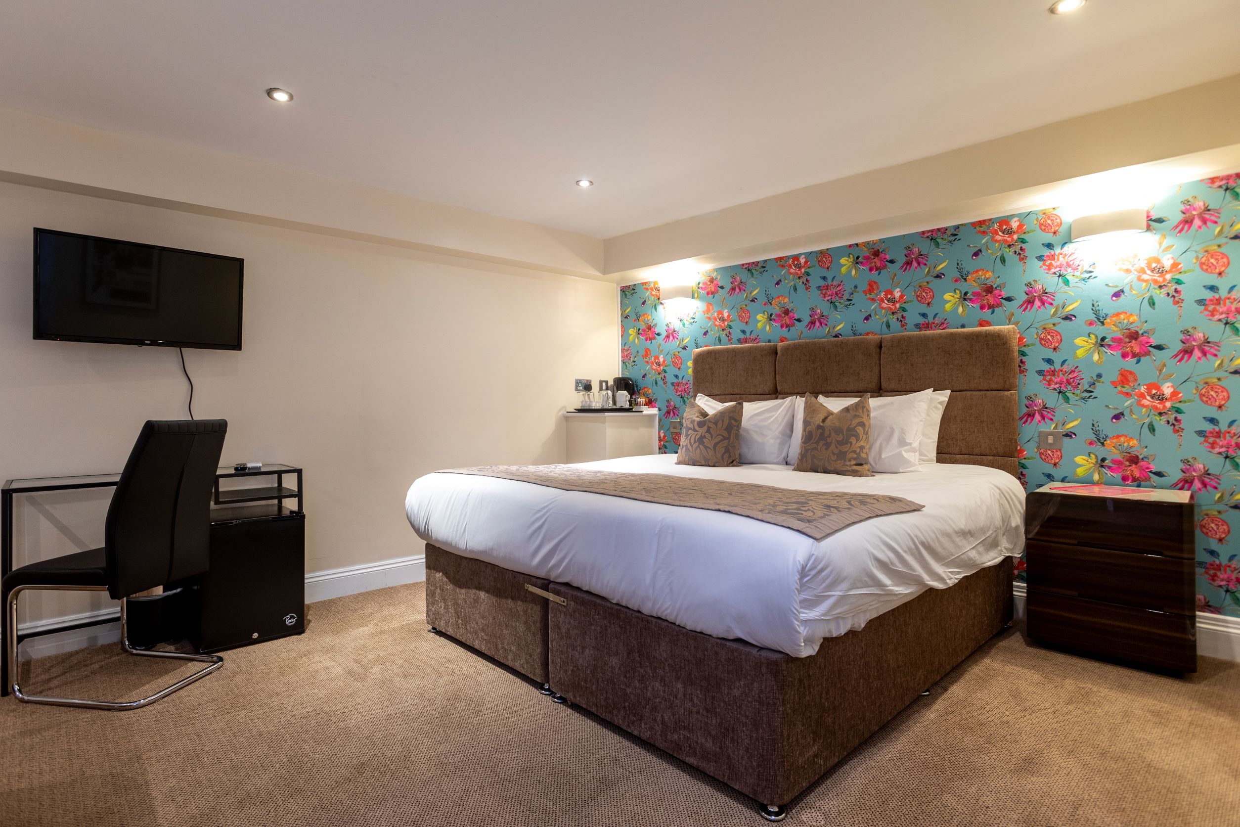 هتل Tulip Boutique Hotel لندن