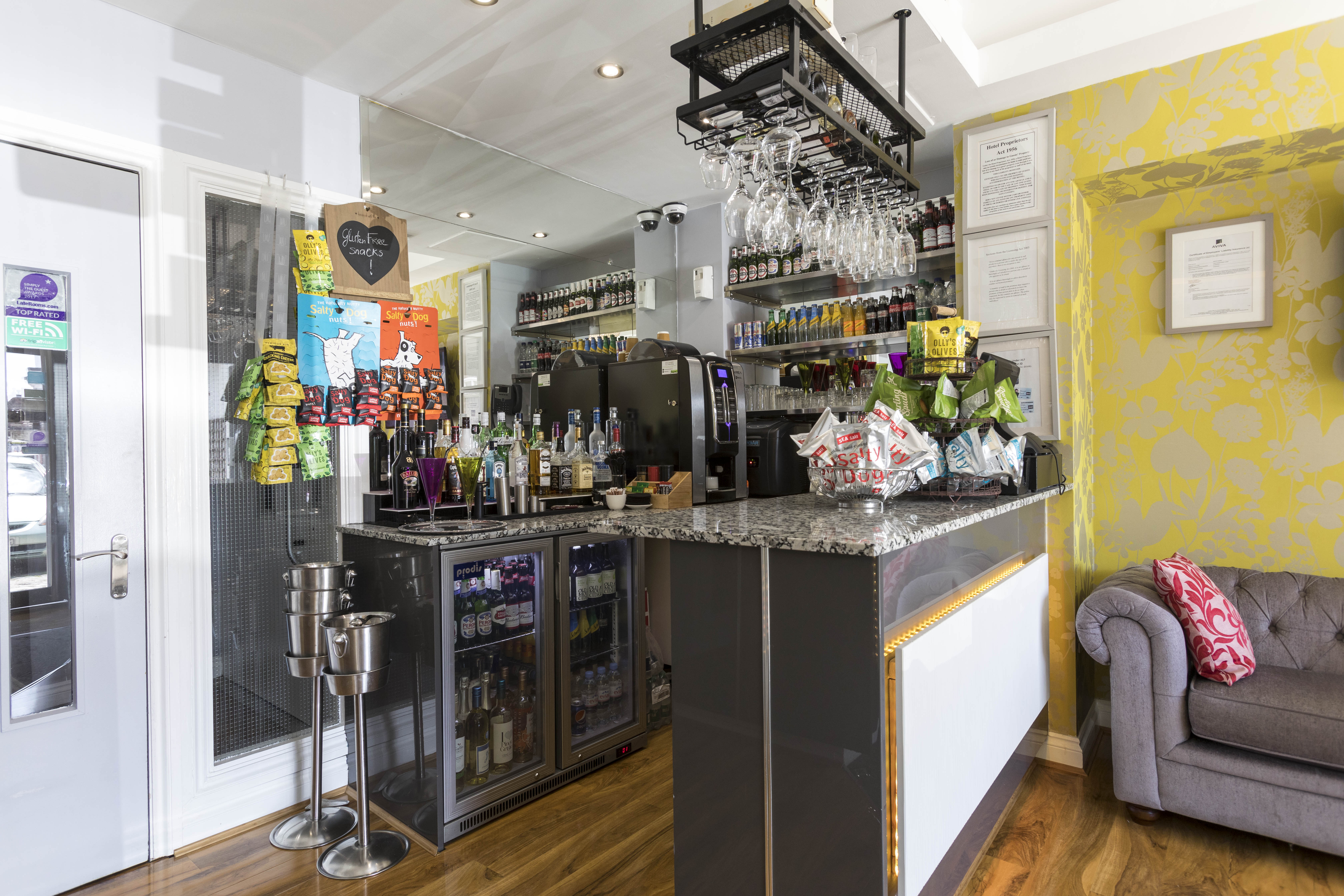 هتل Tulip Boutique Hotel لندن
