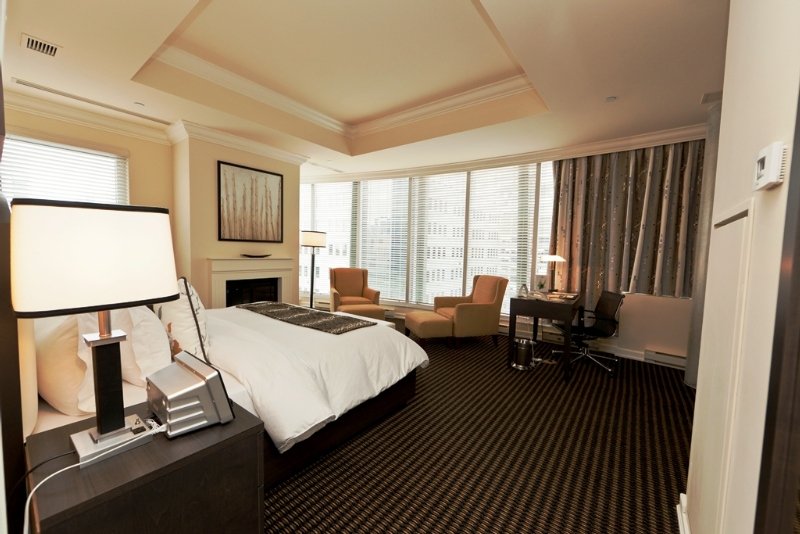 هتل Le St-Martin Hôtel Particulier مونترال