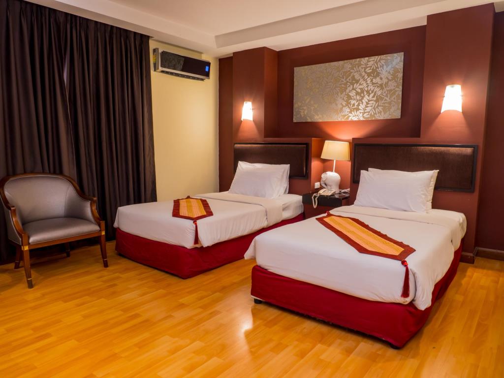 هتل Atrium Boutique بانگکوک