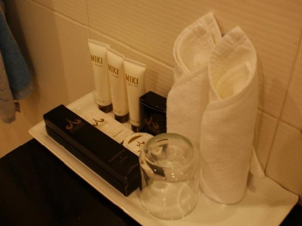 هتل Atrium Boutique بانگکوک