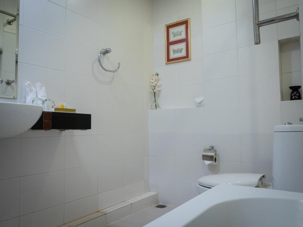 هتل Atrium Boutique بانگکوک