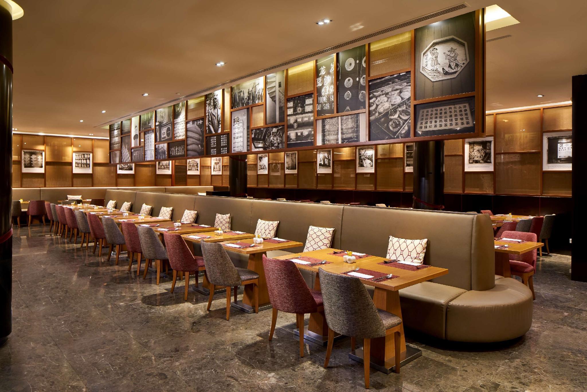 هتل Ramada Singapore at Zhongshan Park سنگاپور