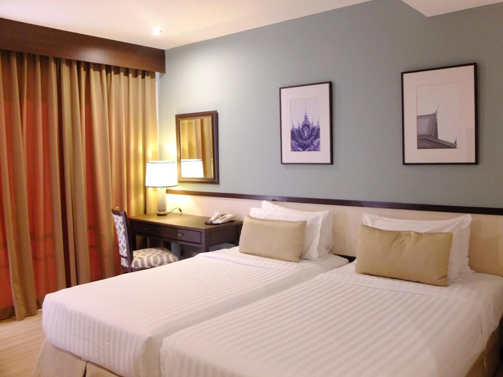 هتل Evergreen Place Siam by UHG بانگکوک