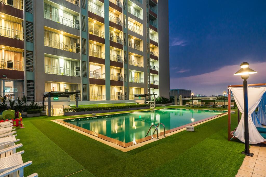 هتل Evergreen Place Siam by UHG بانگکوک