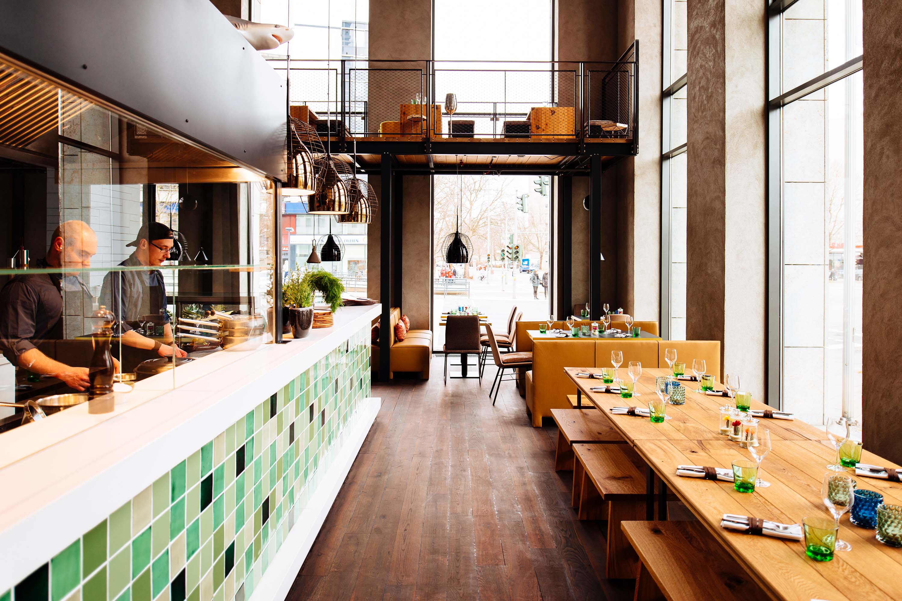 هتل Vienna House Andel's Berlin برلین