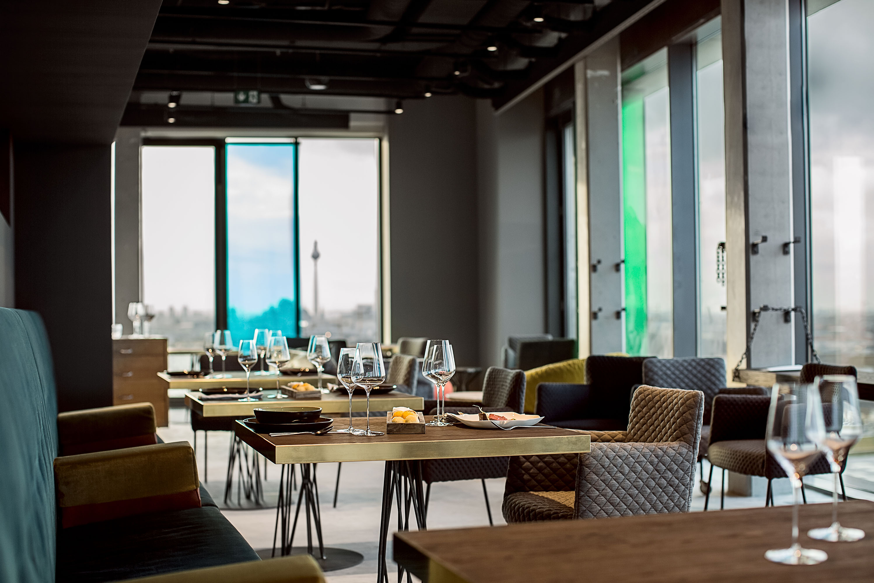 هتل Vienna House Andel's Berlin برلین