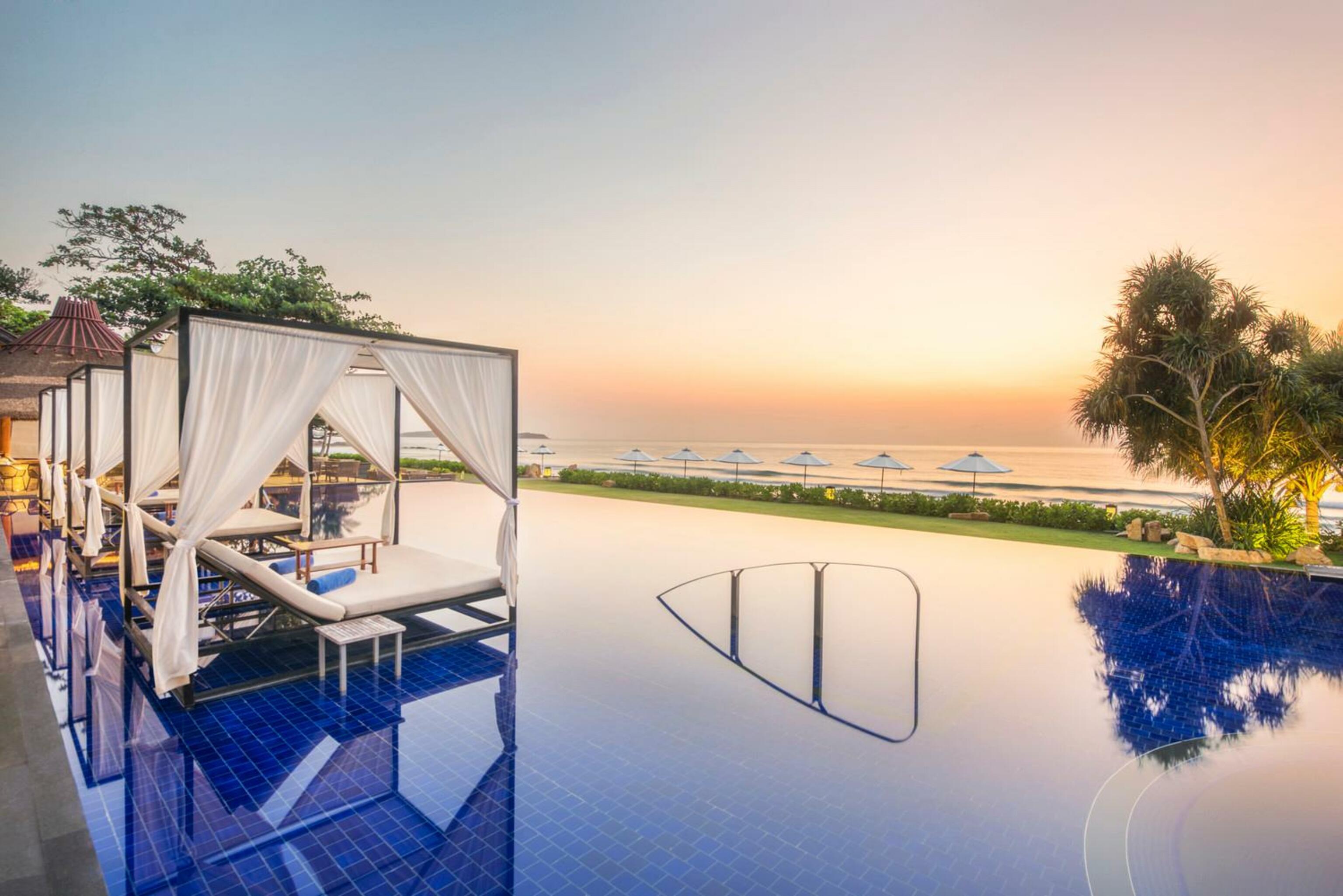 هتل Vana Belle A Luxury Collection Resort, Koh Samui ساموئی
