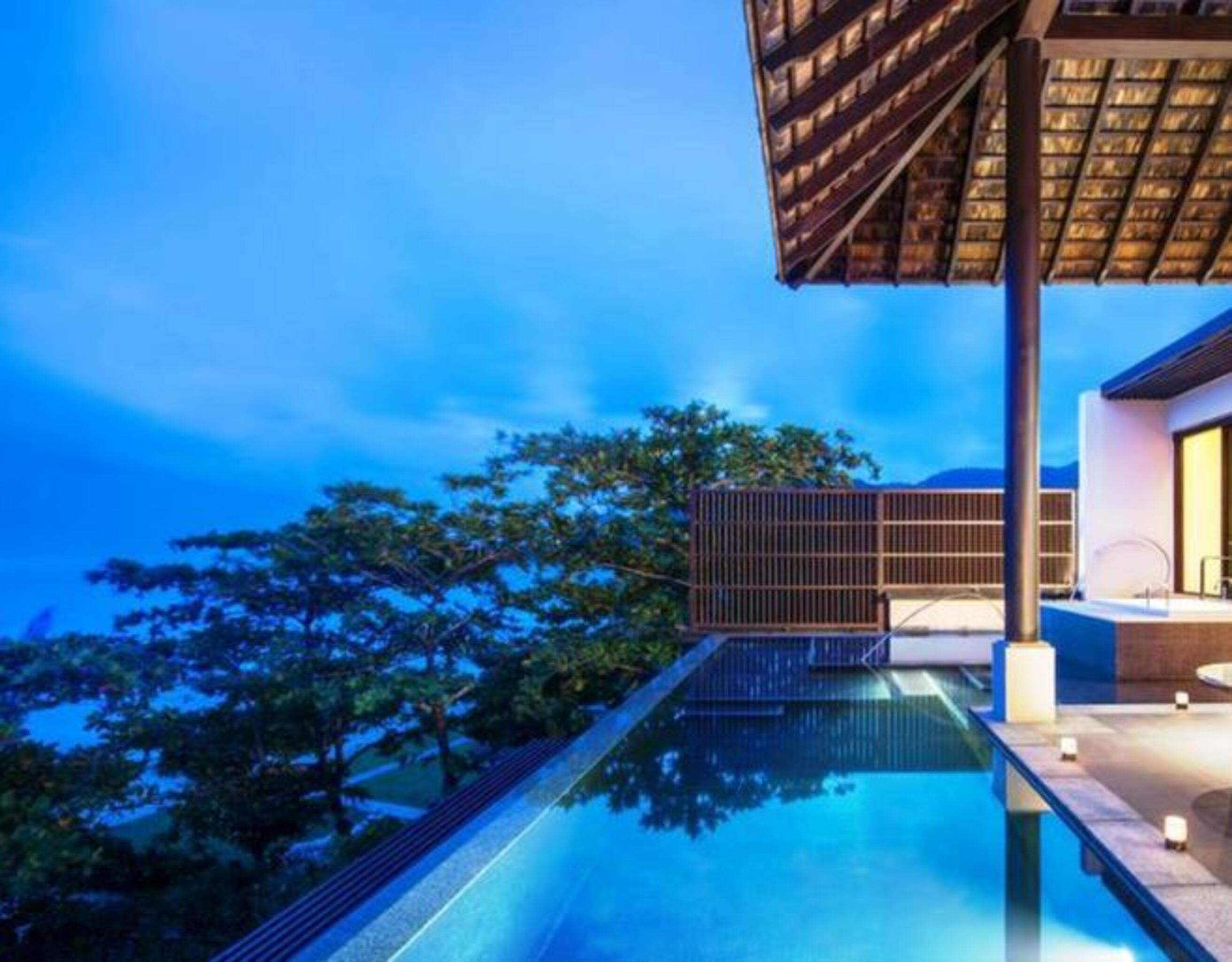 هتل Vana Belle A Luxury Collection Resort, Koh Samui ساموئی