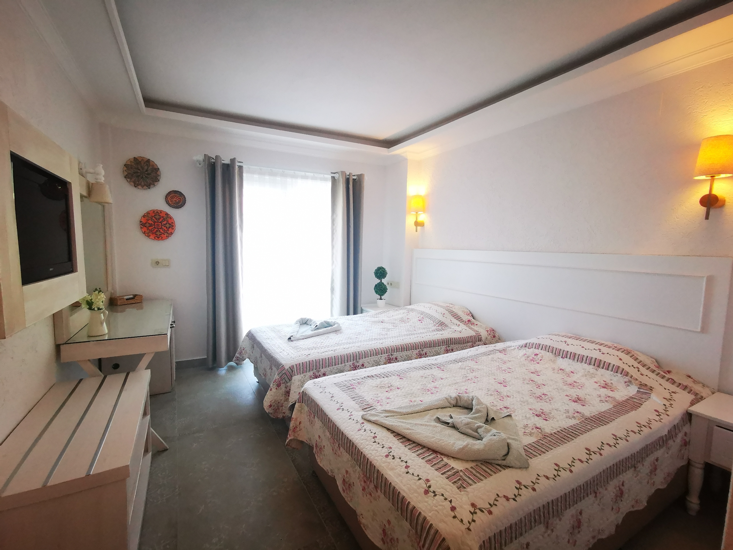 هتل Basar Hotel دالیان