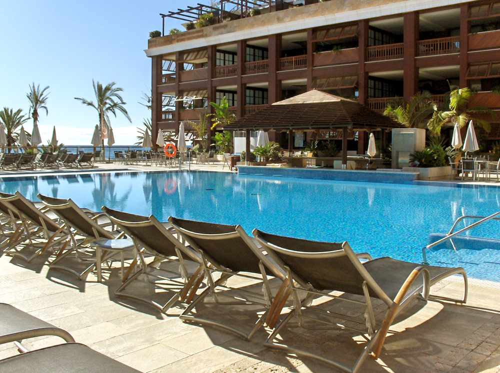 هتل Gran Hotel Guadalpin Banus Puerto Banús