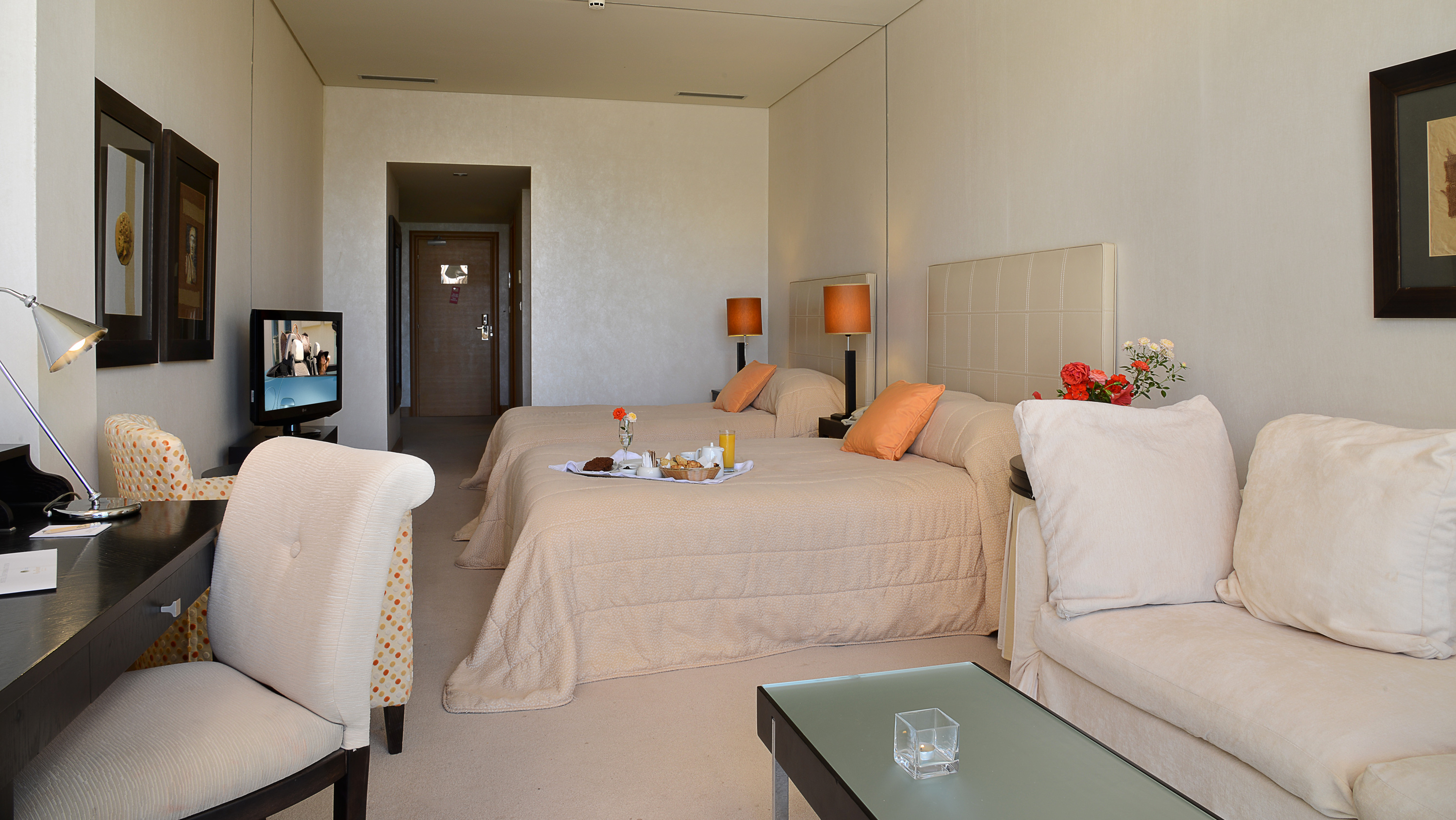 هتل Plaza Resort Hotel Anavissos