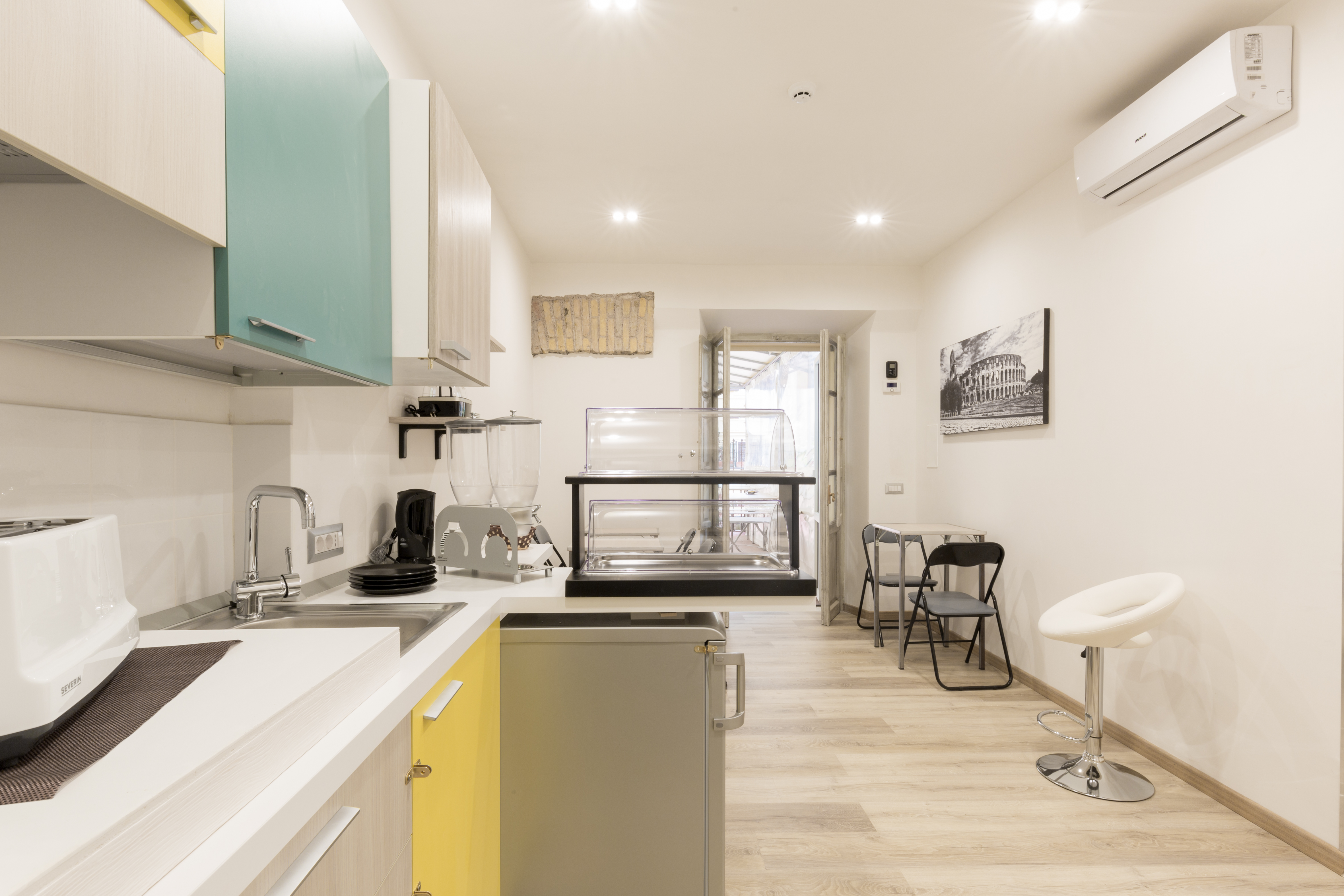 هتل La Vite Vaticana رم