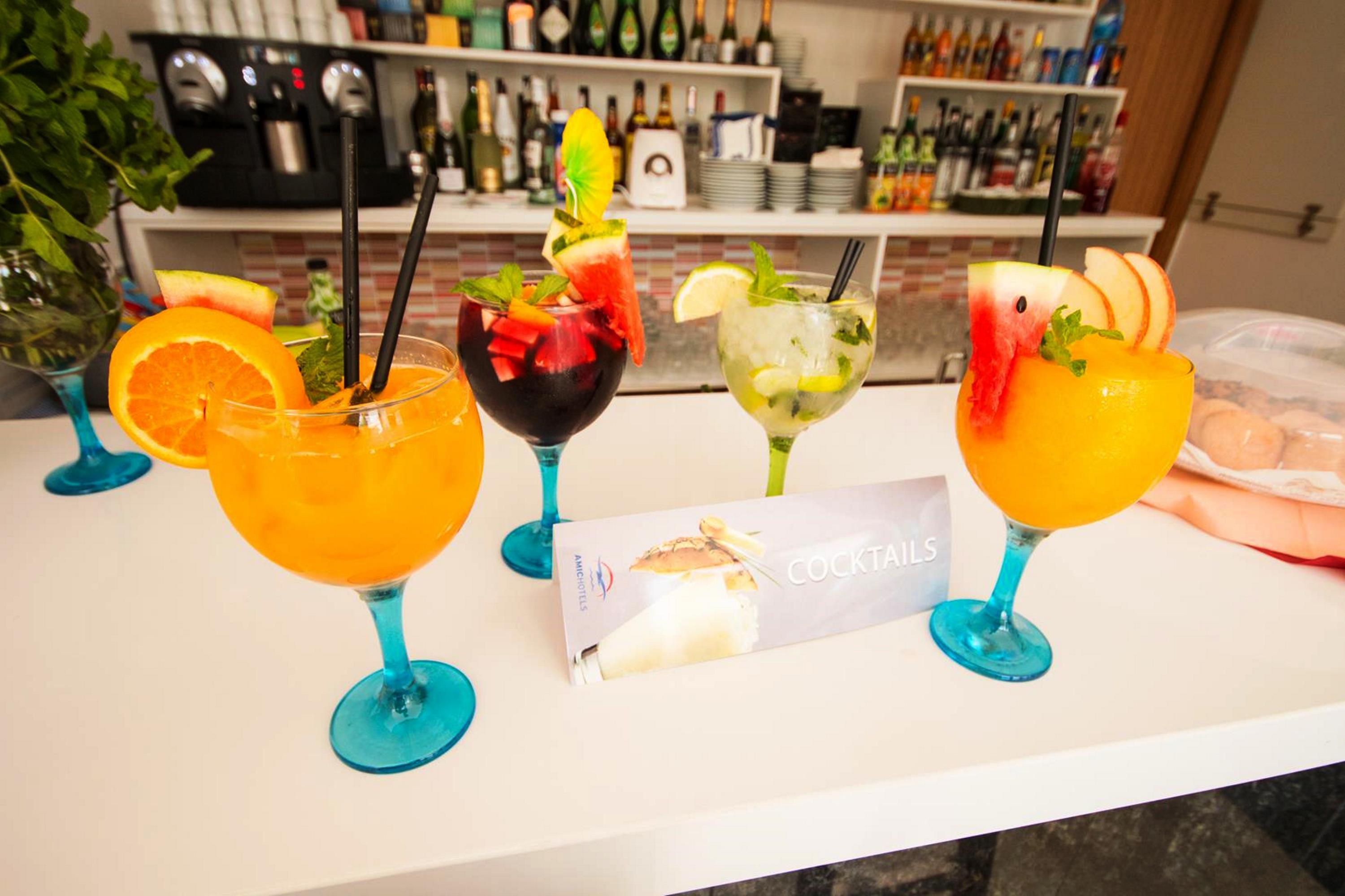 هتل Hotel Amic Gala Can Pastilla