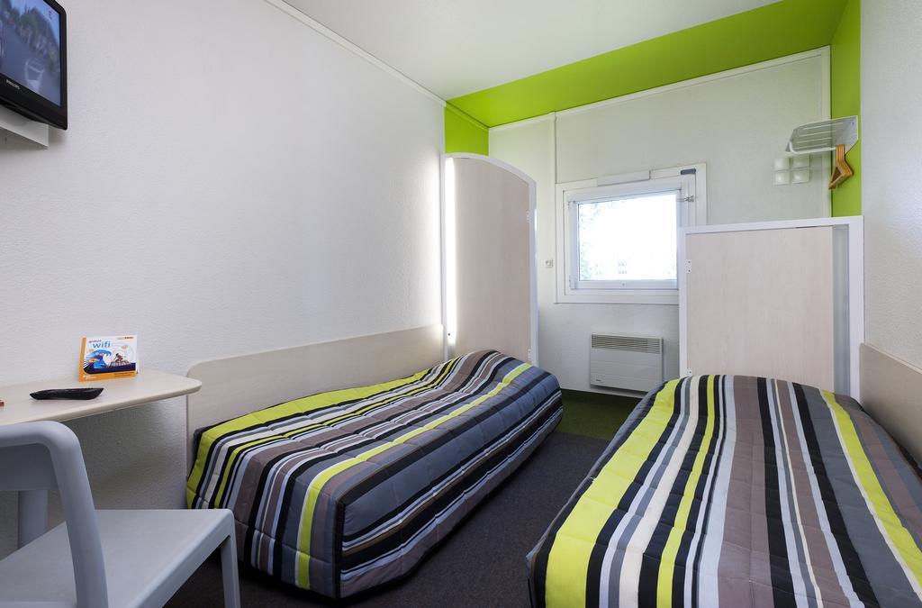 هتل hotelF1 Strasbourg Pont de l'Europe استراسبورگ