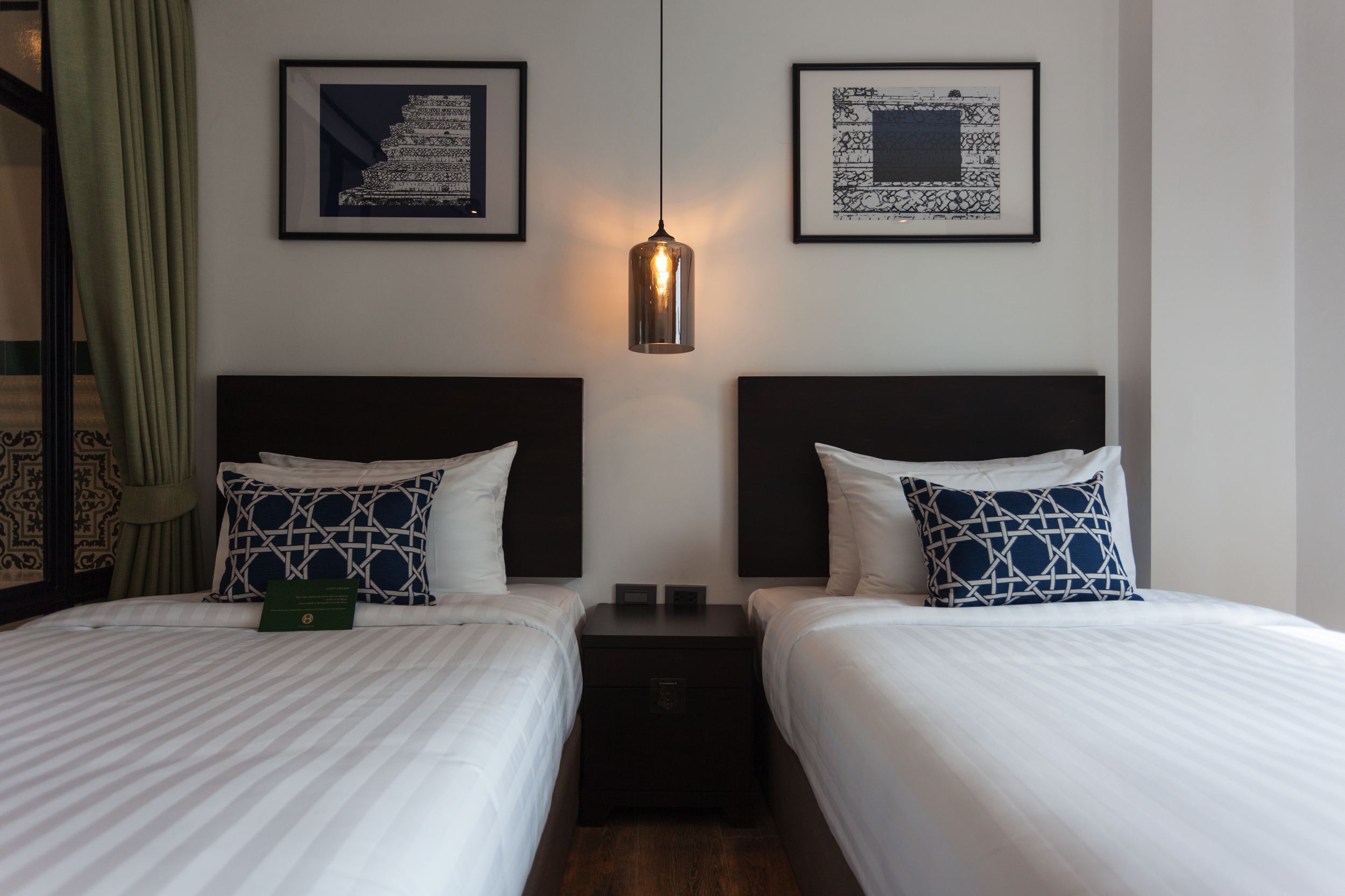 هتل Oriental Heritage Residence بانگکوک