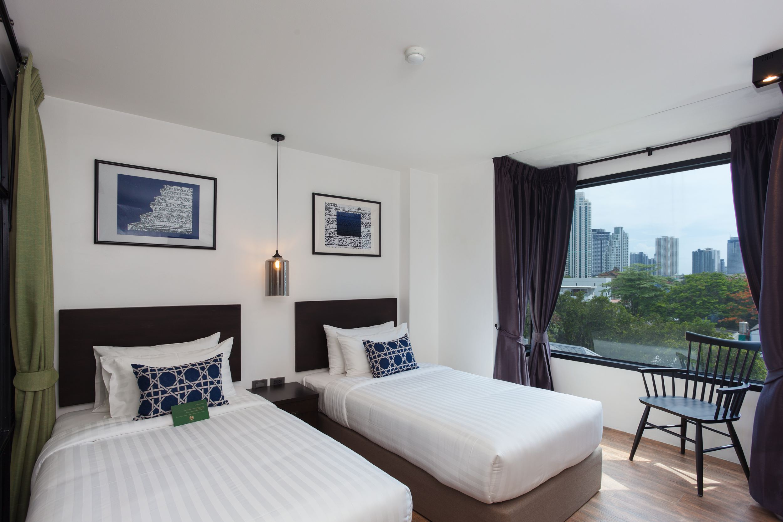 هتل Oriental Heritage Residence بانگکوک