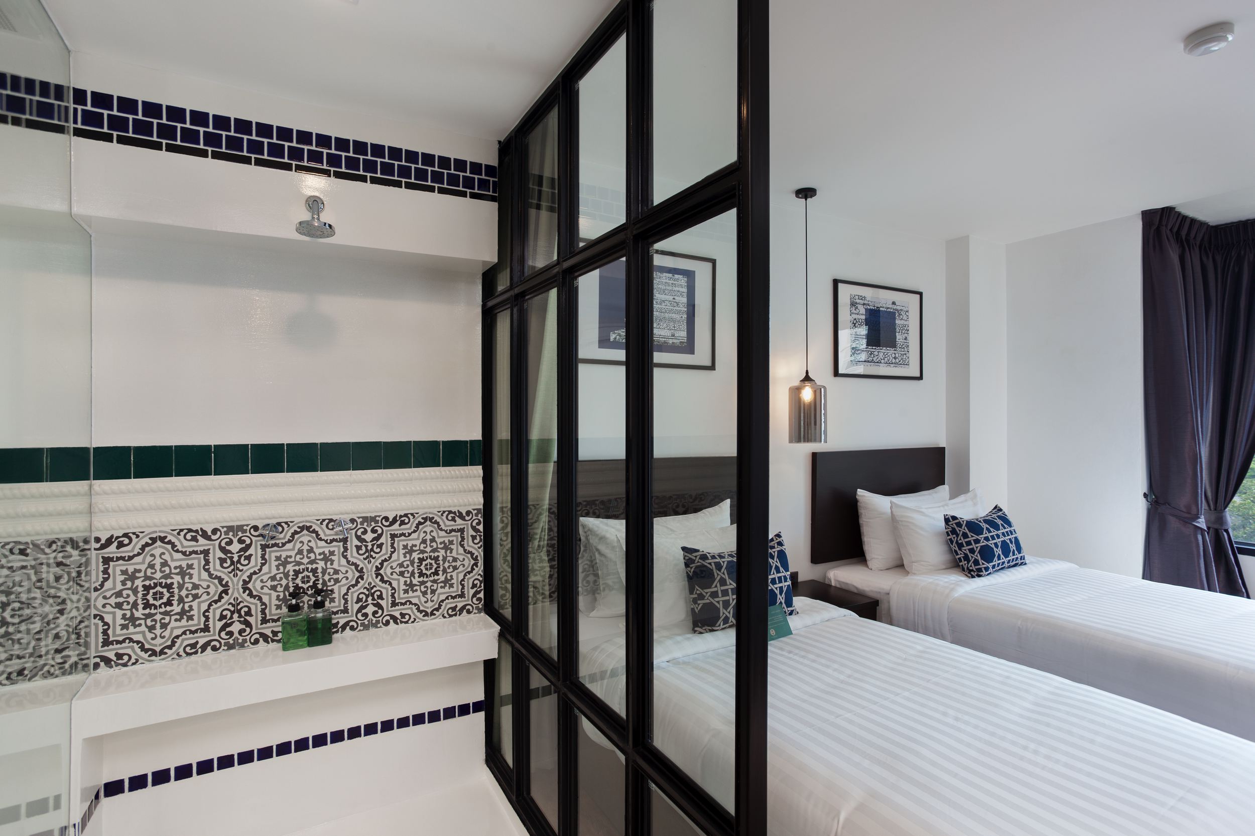 هتل Oriental Heritage Residence بانگکوک