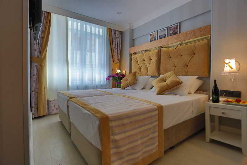 هتل Just Inn Hotel استانبول