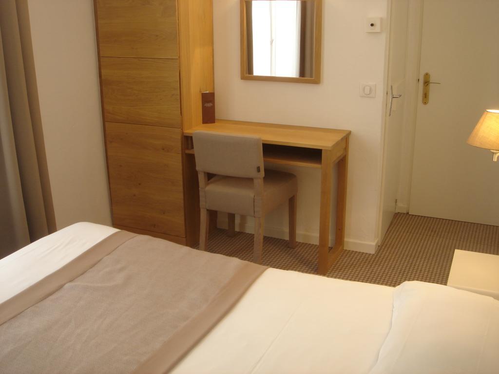 هتل Tête d'Or لیون